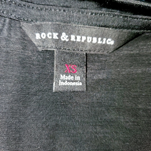 Rock & Republic black top - Picture 6 of 8